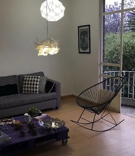 Cumbres De Maltrata Guest house Mexico City